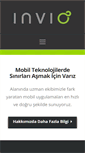 Mobile Screenshot of invio.com